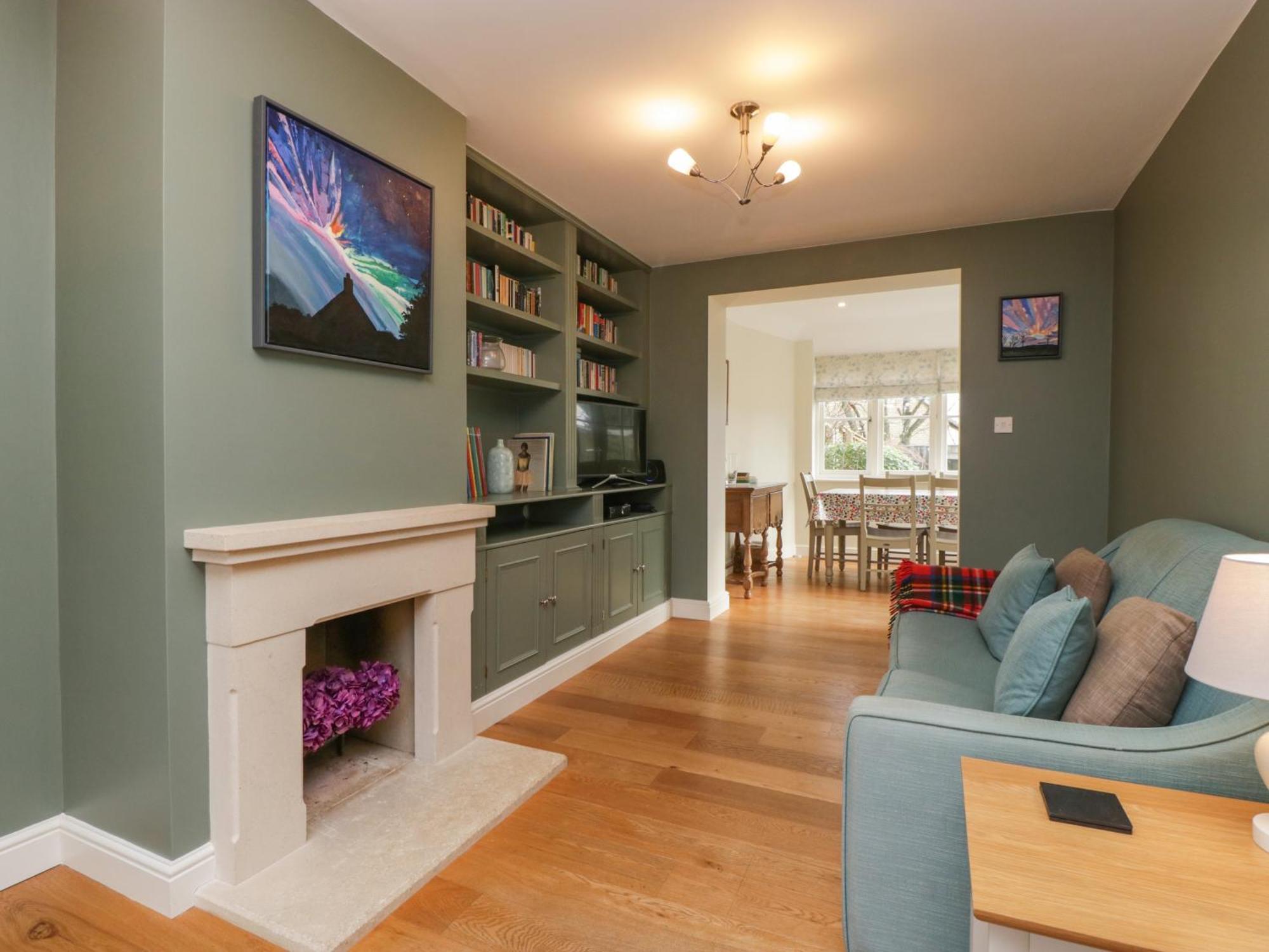 3 Painters Field Villa Cirencester Ngoại thất bức ảnh