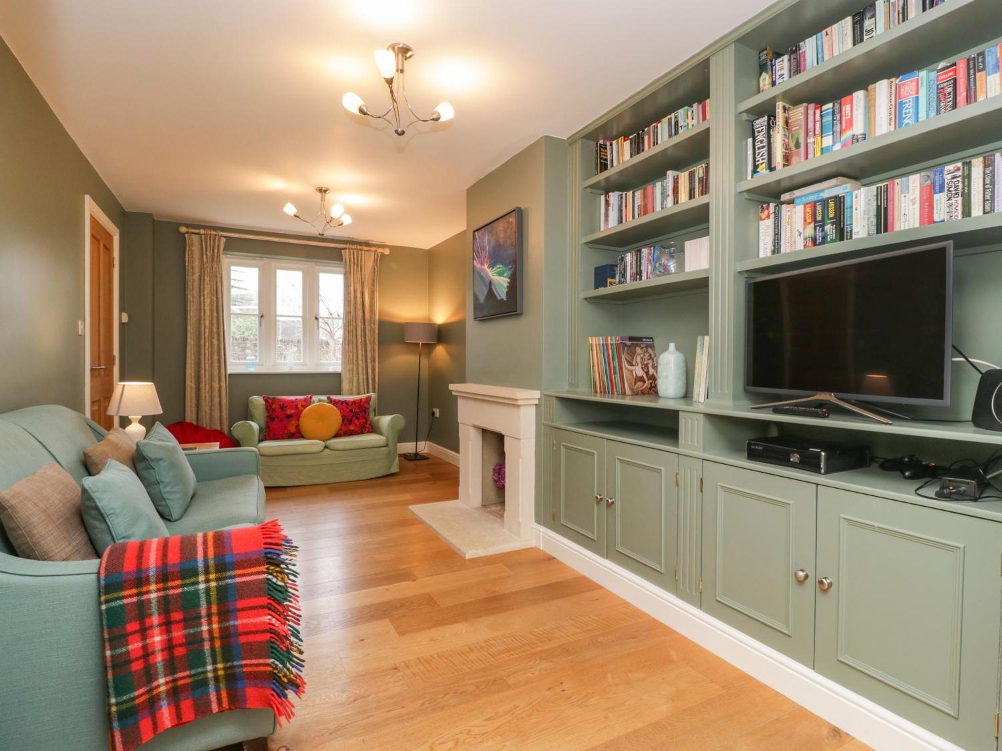 3 Painters Field Villa Cirencester Ngoại thất bức ảnh